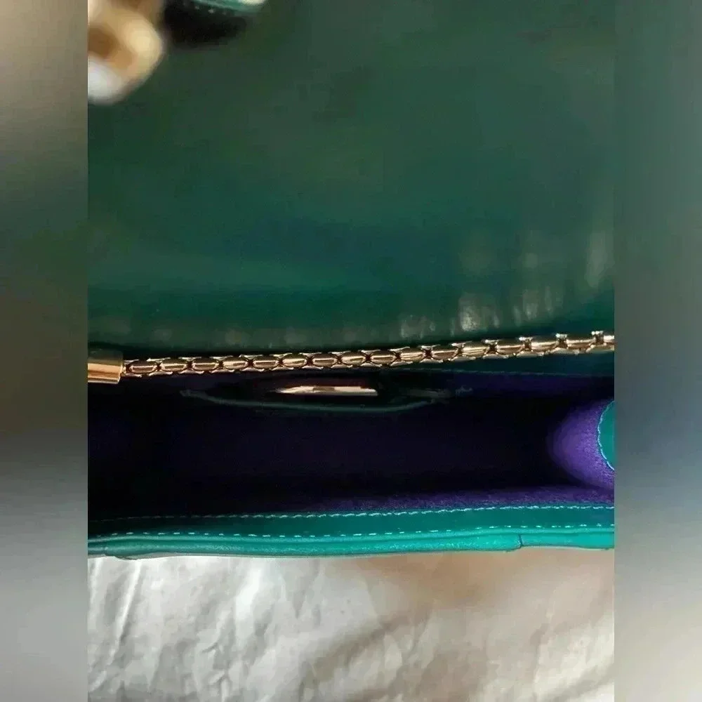 Bvlgari serpenti / handbag - Authentic / new - Picture 6 of 15